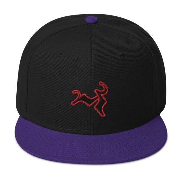 NF Snapback Hat - Image 10