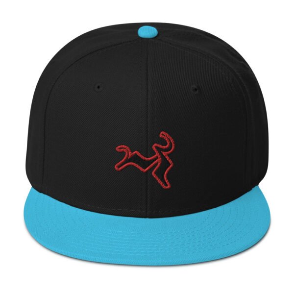 NF Snapback Hat - Image 4