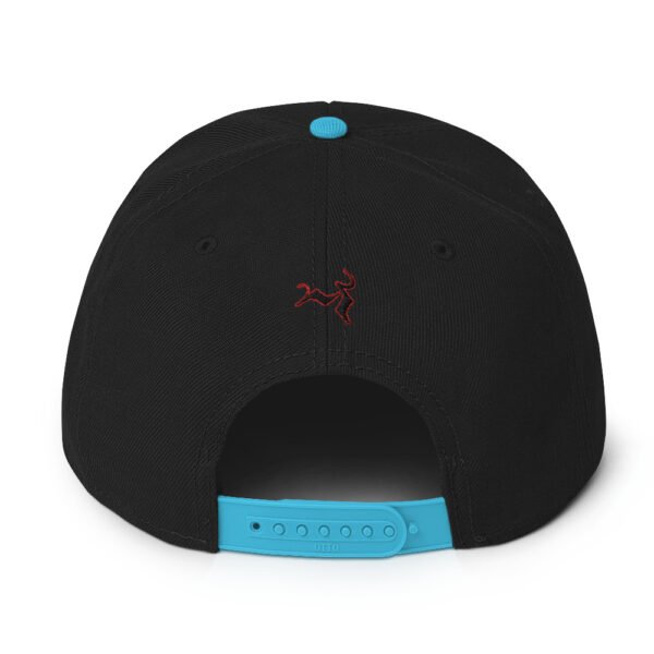 NF Snapback Hat - Image 5