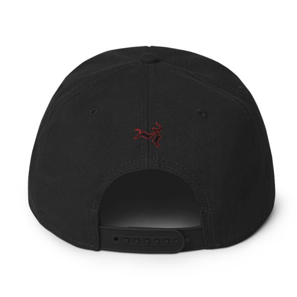 NF Snapback Hat - Image 3