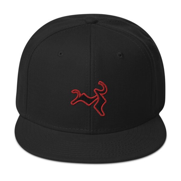 NF Snapback Hat - Image 2