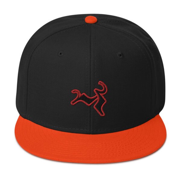 NF Snapback Hat - Image 8