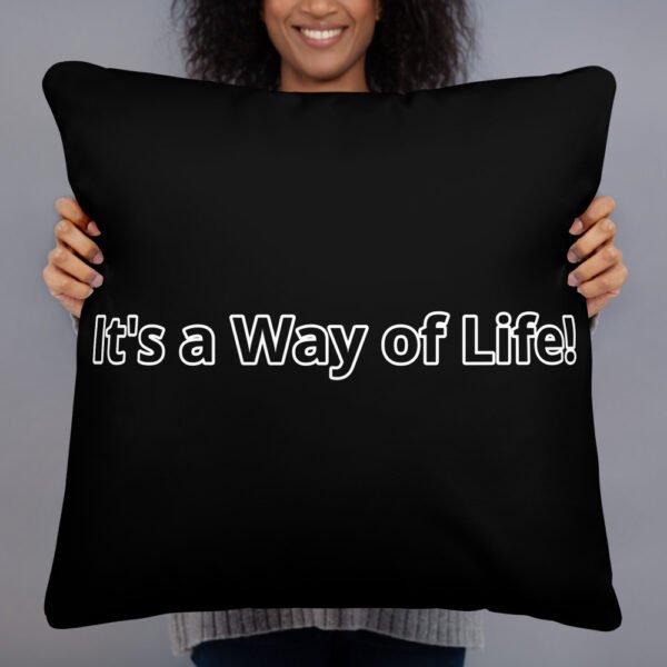 NF Basic Pillow - Image 6