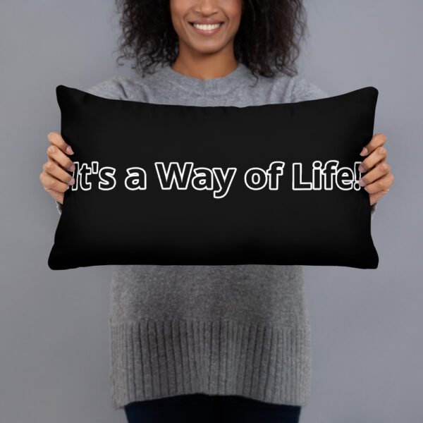 NF Basic Pillow - Image 3