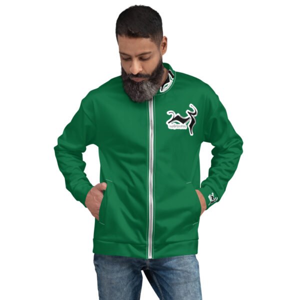 NF Unisex Bomber Jacket
