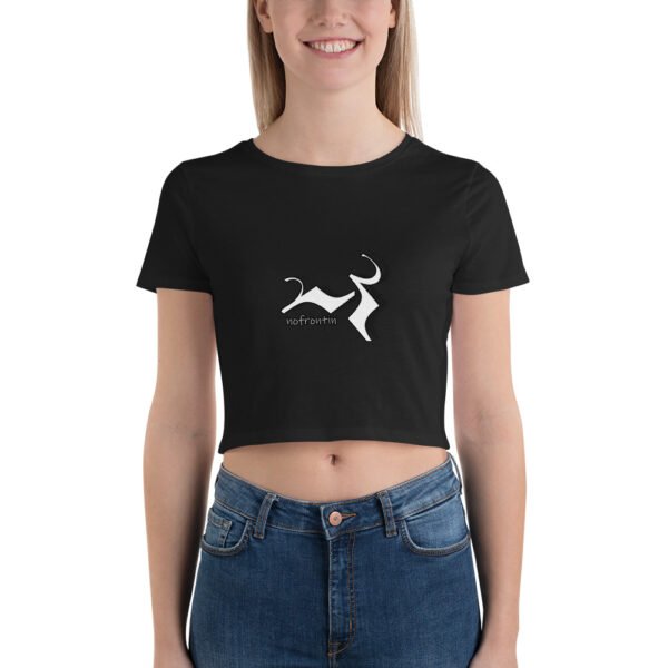 NF Women’s Crop Tee
