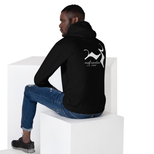 NF Im A Villain Unisex Hoodie - Image 3