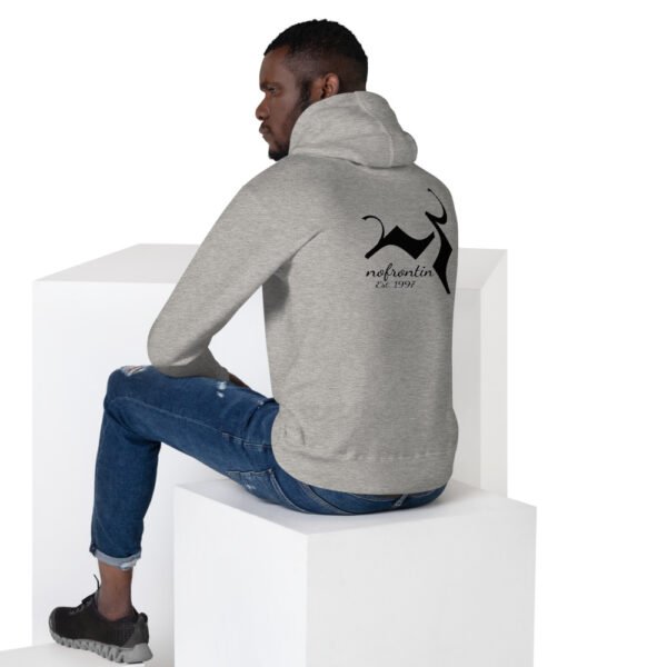 NF Im A Villain Unisex Hoodie - Image 5