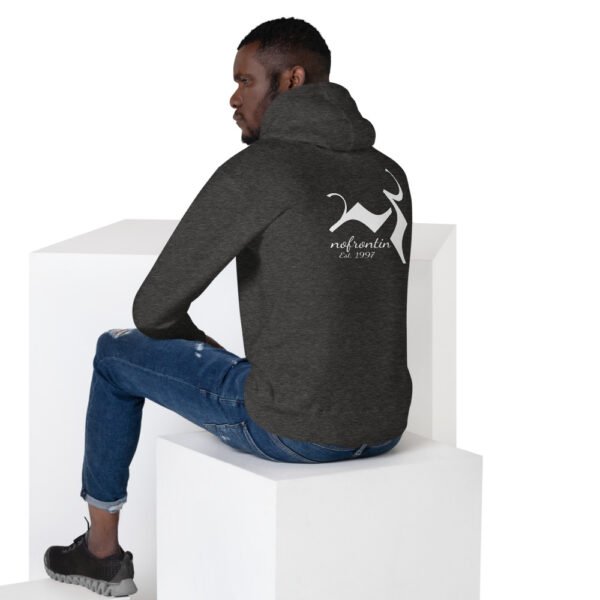 NF Im A Villain Unisex Hoodie - Image 8