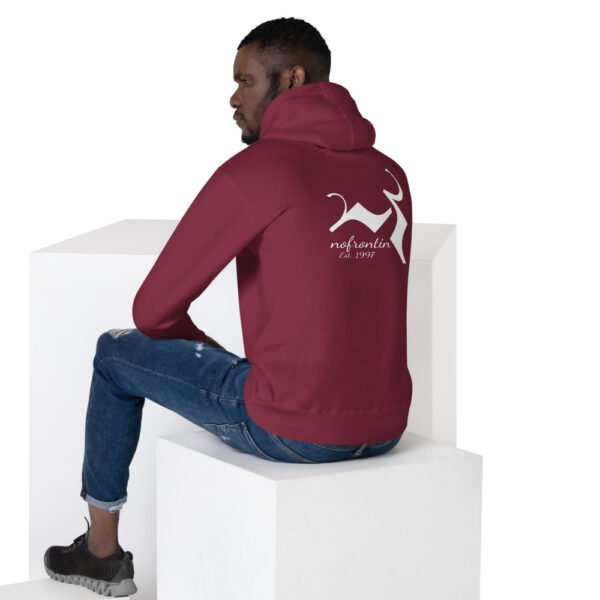 NF Im A Villain Unisex Hoodie - Image 6