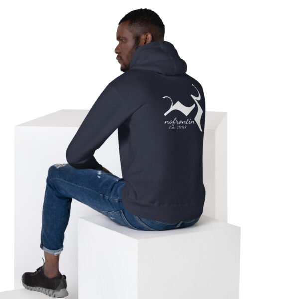 NF Im A Villain Unisex Hoodie - Image 5