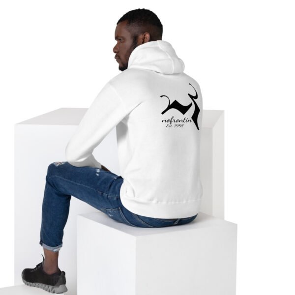 NF Im A Villain Unisex Hoodie - Image 6