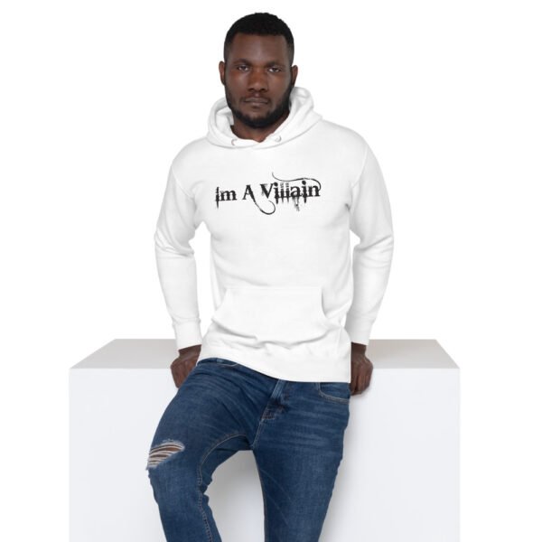 NF Im A Villain Unisex Hoodie