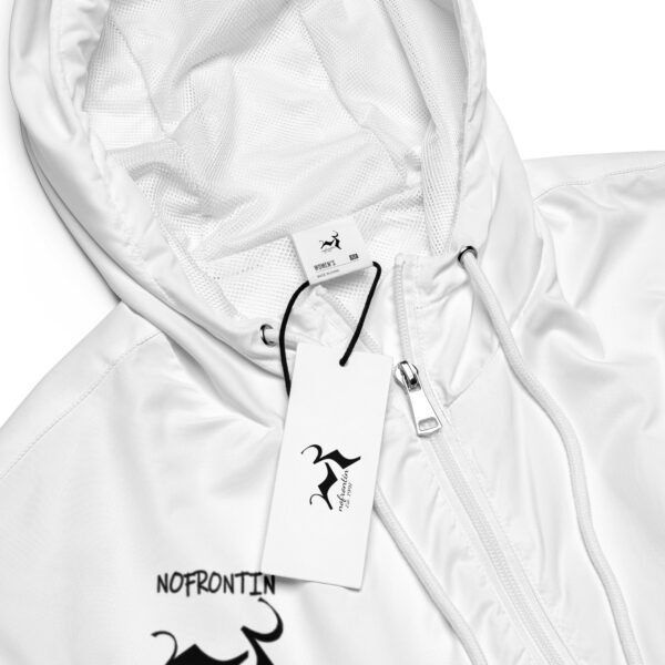 NF Women’s cropped windbreaker
