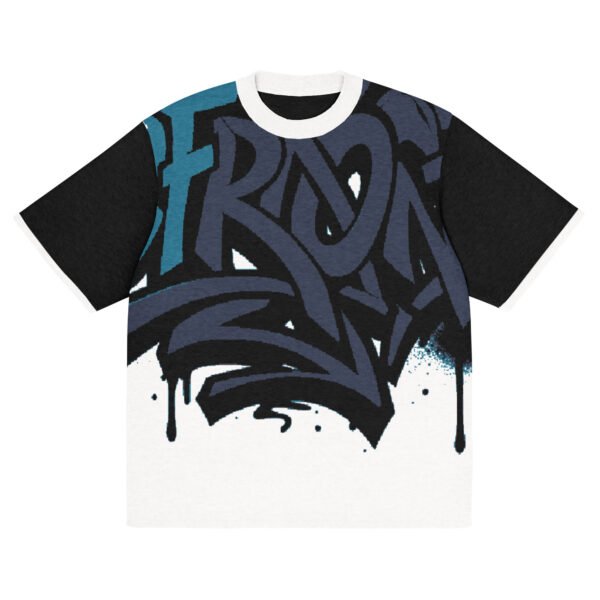 NF Knitted classic tee - Image 15