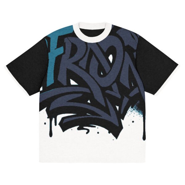 NF Knitted classic tee - Image 3