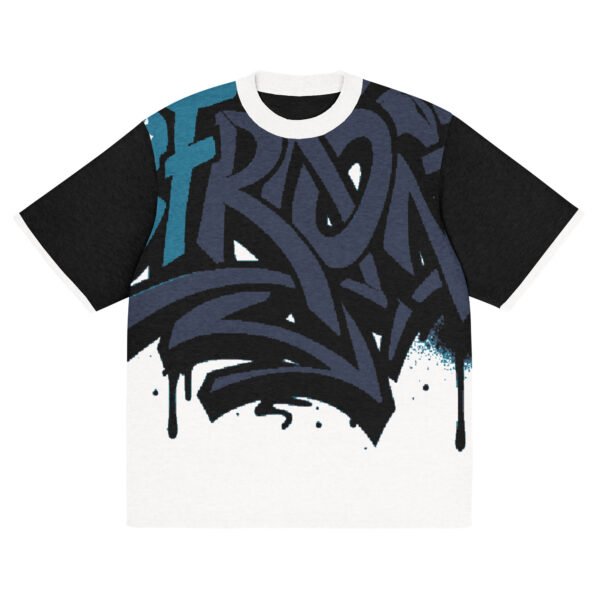 NF Knitted classic tee - Image 17