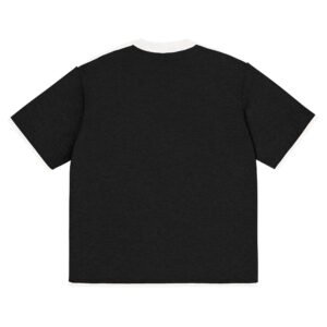 NF Knitted classic tee