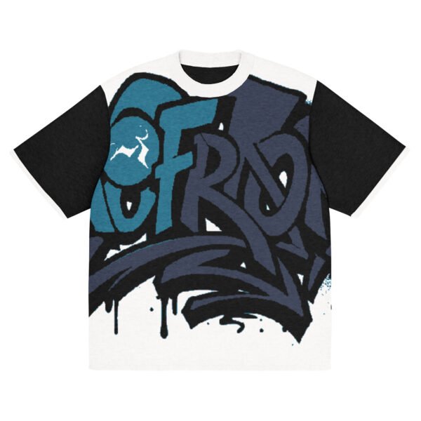 NF Knitted classic tee - Image 2