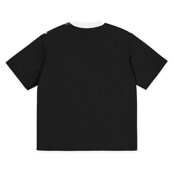 NF Knitted classic tee - Image 8