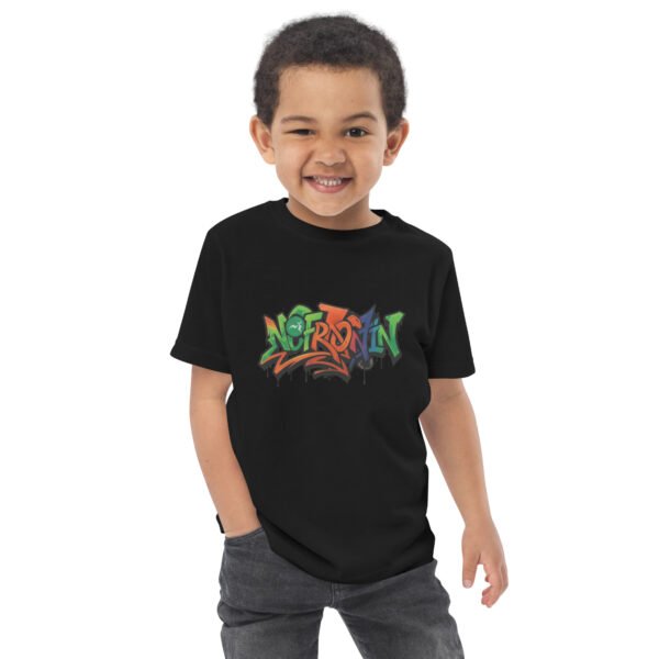 Toddler jersey t-shirt - Image 4