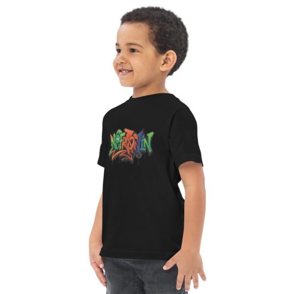Toddler jersey t-shirt - Image 3
