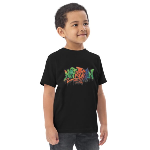 Toddler jersey t-shirt - Image 2