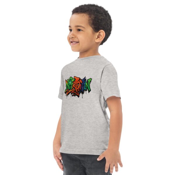 Toddler jersey t-shirt - Image 15