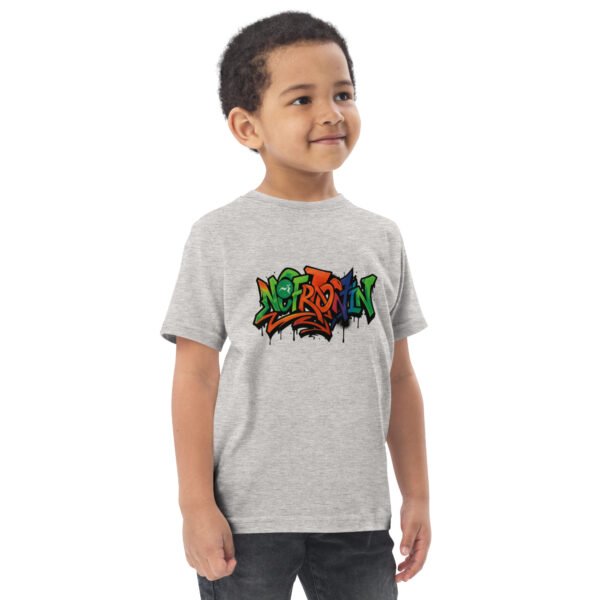 Toddler jersey t-shirt - Image 14