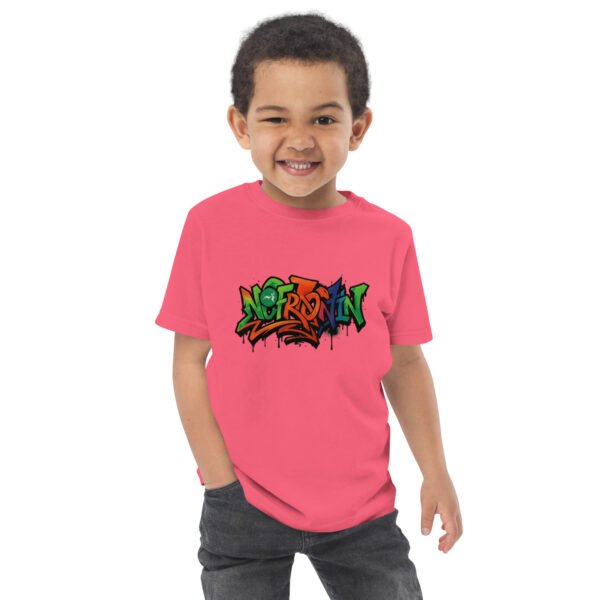 Toddler jersey t-shirt - Image 12