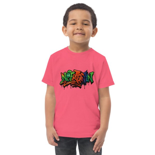 Toddler jersey t-shirt - Image 9