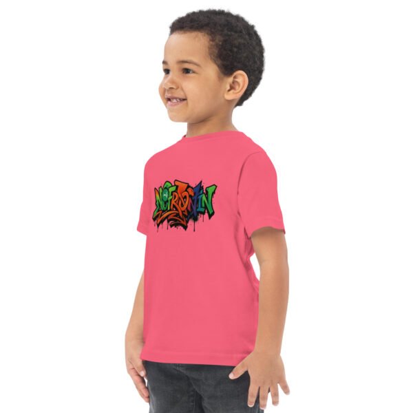 Toddler jersey t-shirt - Image 11