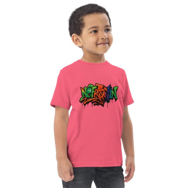 Toddler jersey t-shirt - Image 10