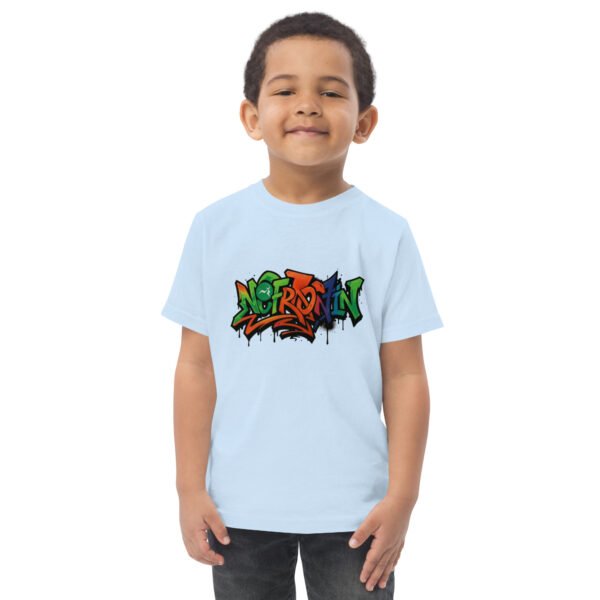Toddler jersey t-shirt - Image 17