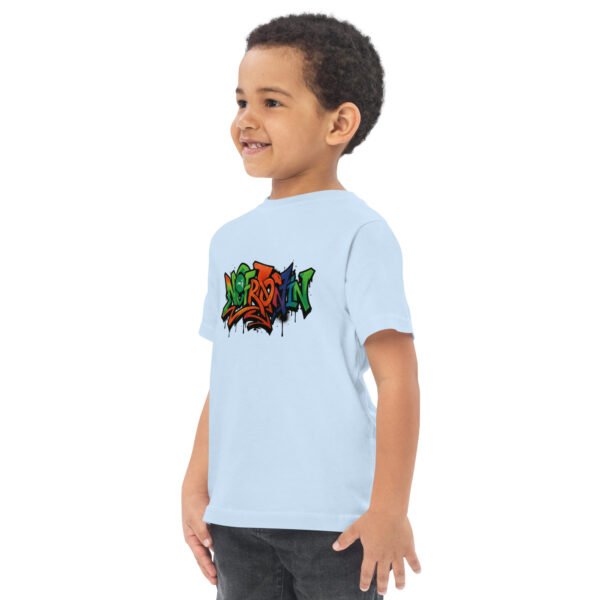 Toddler jersey t-shirt - Image 19