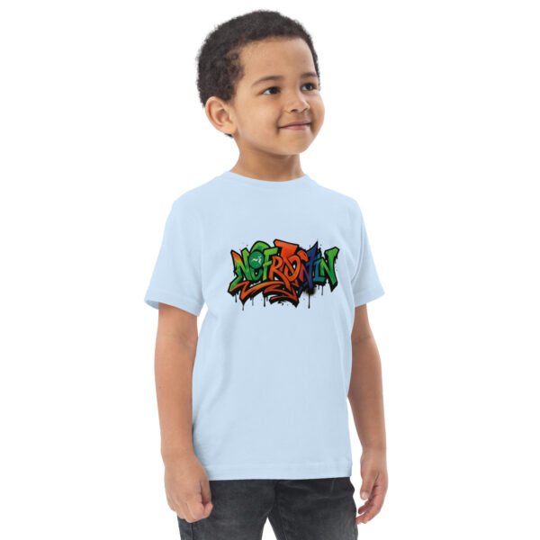 Toddler jersey t-shirt - Image 18