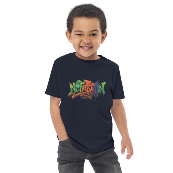 Toddler jersey t-shirt - Image 8