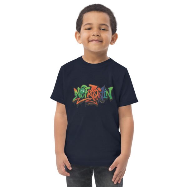 Toddler jersey t-shirt - Image 5