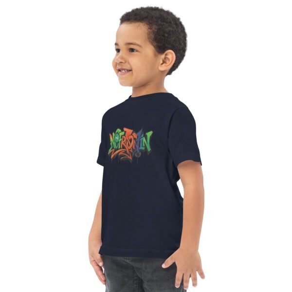 Toddler jersey t-shirt - Image 7
