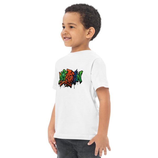 Toddler jersey t-shirt - Image 23