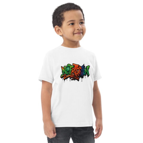 Toddler jersey t-shirt - Image 22