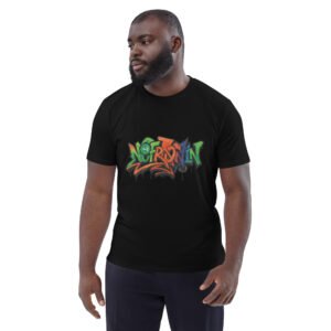 NF Unisex organic cotton t-shirt