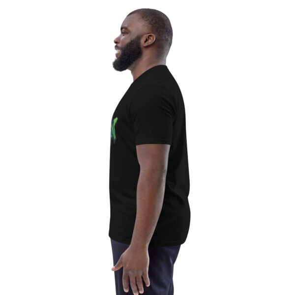 NF Unisex organic cotton t-shirt - Image 3