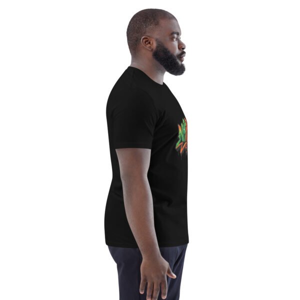 NF Unisex organic cotton t-shirt - Image 5