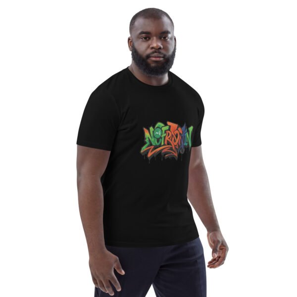 NF Unisex organic cotton t-shirt - Image 6