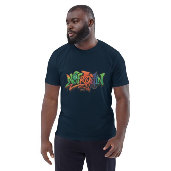 NF Unisex organic cotton t-shirt - Image 7