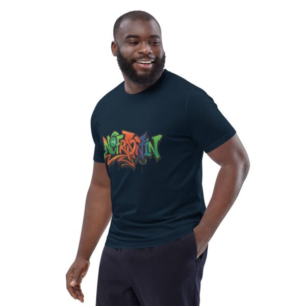 NF Unisex organic cotton t-shirt - Image 10