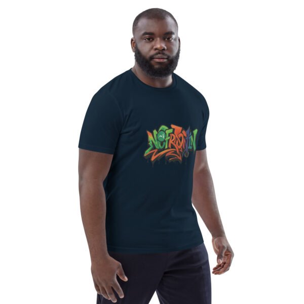 NF Unisex organic cotton t-shirt - Image 12