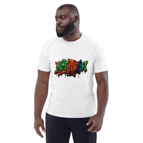 NF Unisex organic cotton t-shirt - Image 13