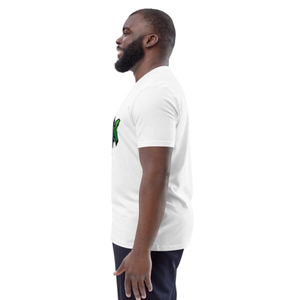 NF Unisex organic cotton t-shirt - Image 15